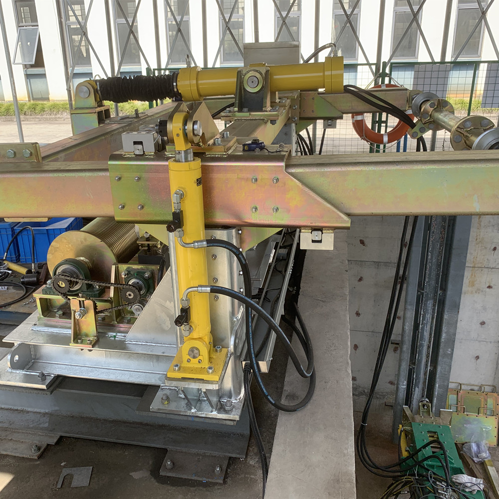 Water Gate Cleaning And Inspection Machine in Power Plant