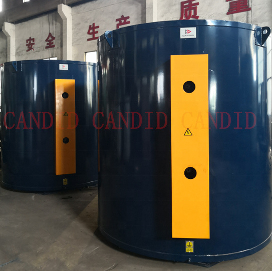 Electric Or Gas Heating Metal Heat Treatment Furnace