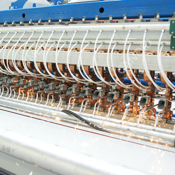 Reinforcing Mesh Production Line
