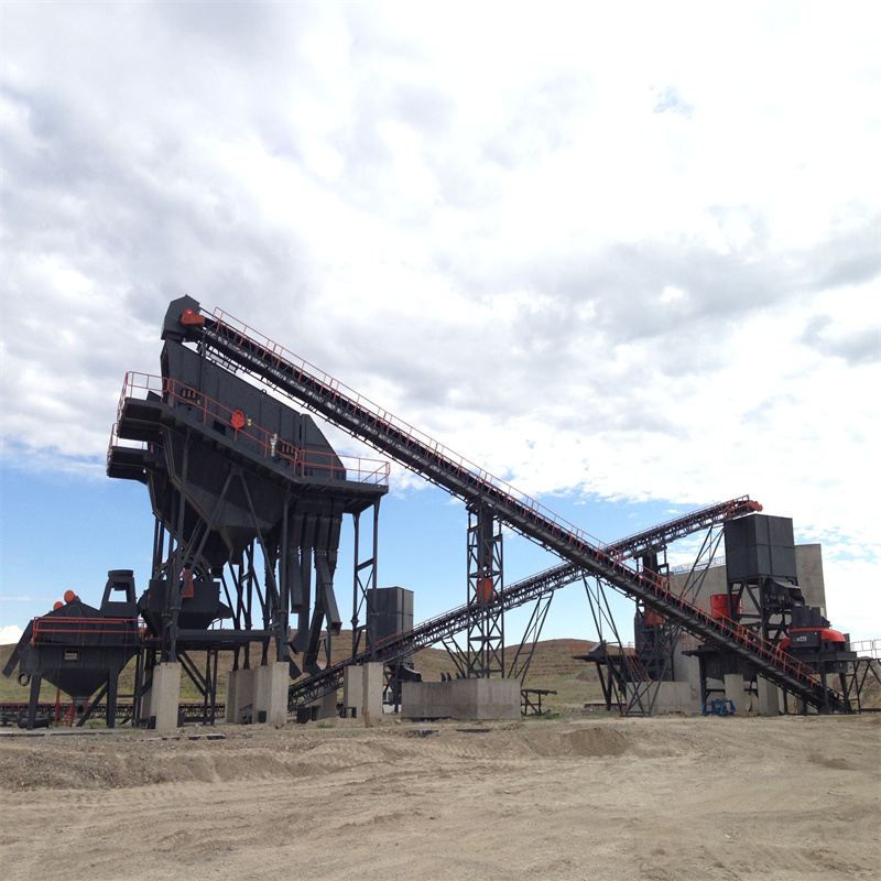 Mine Industry Stacker Professional Manufacturer Coal/Metal Materials Transport Conveyor