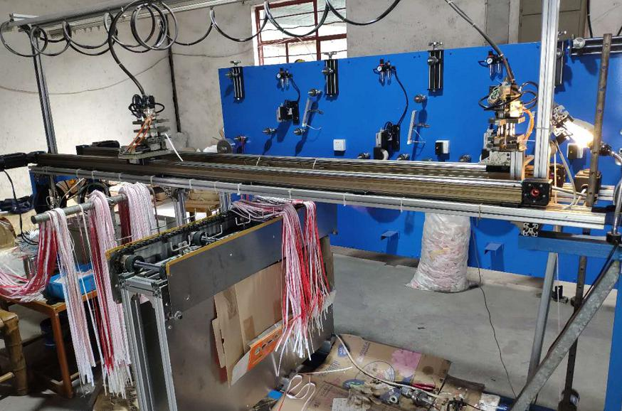 Glass Fiber Fiberglass Candid China Tape Production Line CNC Machine with Factory Price